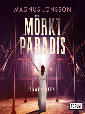 cover image of Mörkt paradis
